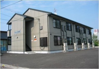 上越賃貸不動産　アビタシオンかすが