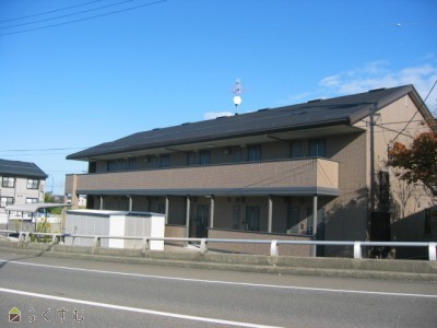 上越賃貸不動産　メゾンムーラン