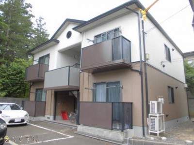 上越賃貸不動産　ポポラ　Ｂ