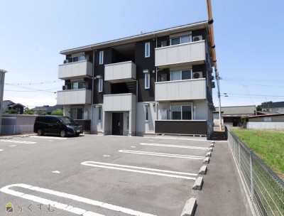 上越賃貸不動産　ＫＤ－Ⅱ