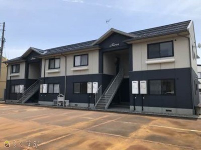 上越賃貸不動産　ハイツピースフル　Ａ