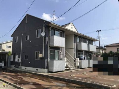 上越賃貸不動産　ブライト友愛　Ｃ
