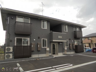 上越賃貸不動産　スクーデリア