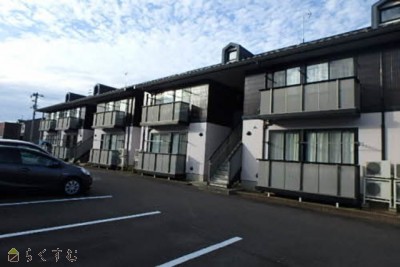 上越賃貸不動産　アクアリッチ　Ｂ