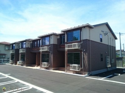 上越賃貸不動産　カリーノＢ