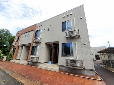 上越賃貸不動産　メルティー・アイⅣ　Ａ