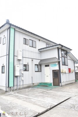 上越賃貸不動産　モアパートⅢ