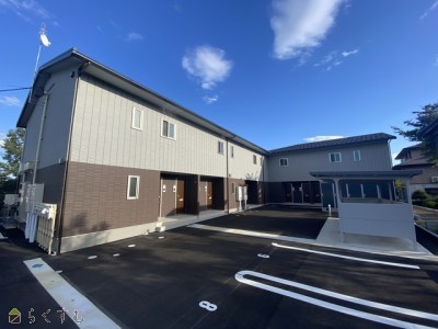 上越賃貸不動産　フェリーチェ大豆