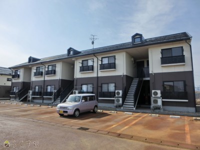 上越賃貸不動産　コーポカメリア