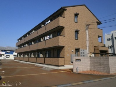 上越賃貸不動産　Ｄ－Ｒｏｏｍ・ＳＫ　Ⅲ