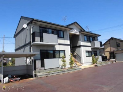 上越賃貸不動産　サンハイムヤマト　Ⅲ