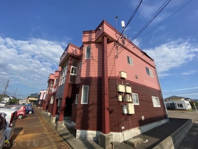 上越賃貸不動産　メゾン・ド・シャトーⅡ