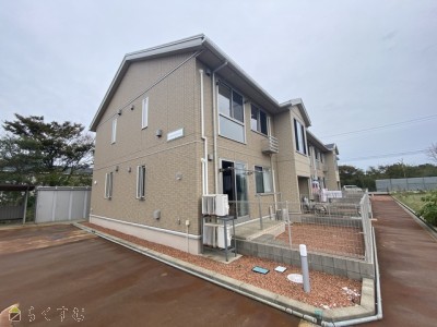 上越賃貸不動産　ロジュマン　シュシュ　Ｃ