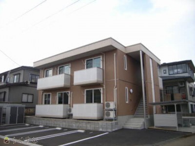 上越賃貸不動産　ディアスビーネ高田