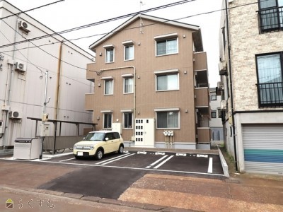 上越賃貸不動産　セブン　アウルズ　Ⅲ