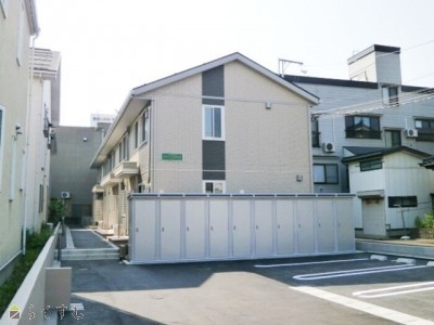 上越賃貸不動産　セジュールファミリア