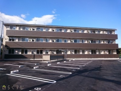 上越賃貸不動産　アクシア西本町