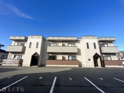 上越賃貸不動産　プラウド松美マンション