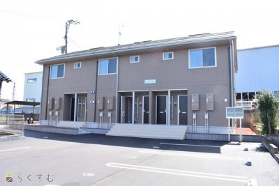 上越賃貸不動産　レガーロ潟町