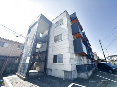 上越賃貸不動産　ハピネス和光