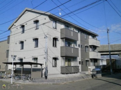 上越賃貸不動産　プリムヴェールＥＡＳＴ