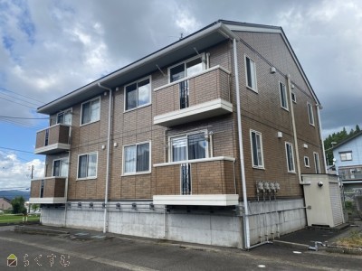 上越賃貸不動産　フォンティーヌ　弐番館