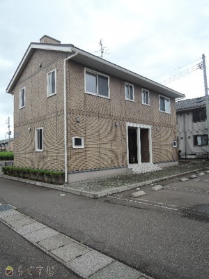 上越賃貸不動産　美しの郷　はなみずき