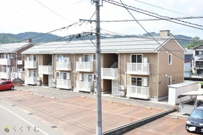 上越賃貸不動産　メゾンリモーネ