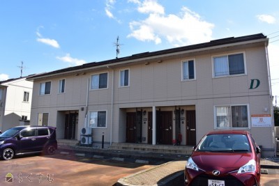 上越賃貸不動産　ロイヤルガーデン南城　Ｄ棟