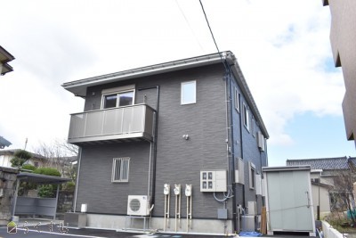 上越賃貸不動産　フォレメゾン