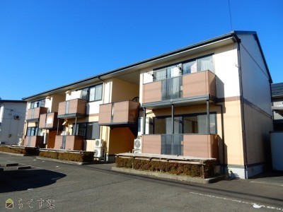 上越賃貸不動産　アイリスコーポ