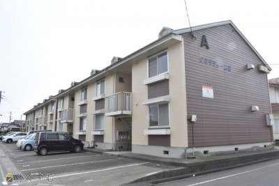 上越賃貸不動産　クオリティ加賀ＡＢ