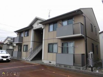 上越賃貸不動産　フォンテーヌ　Ａ