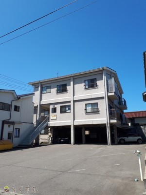 上越賃貸不動産　ハイツ臨港　Ⅲ