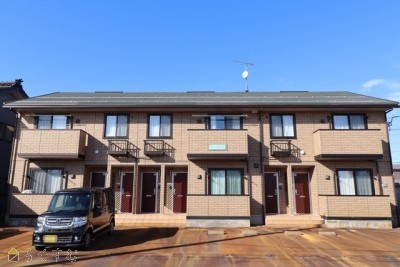 上越賃貸不動産　パーク・ビュー