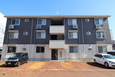 上越賃貸不動産　セレーノ　クローバー