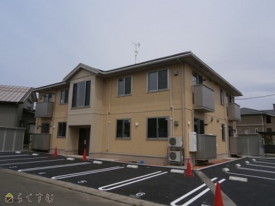 上越賃貸不動産　レーヴ・シーヴォン