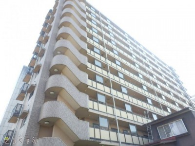 上越賃貸不動産　ライオンズマンション高田