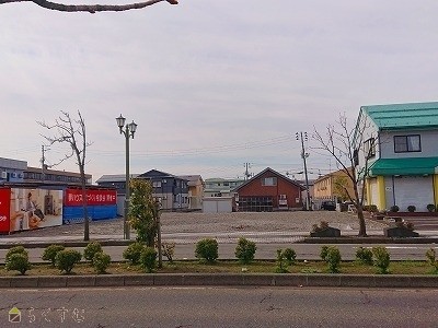 上越賃貸不動産　春日山町3丁目　貸土地