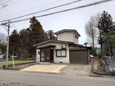上越賃貸不動産　寺町２貸家