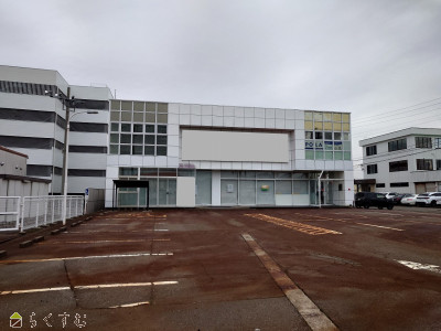 上越賃貸不動産　山吉ビル１F－B