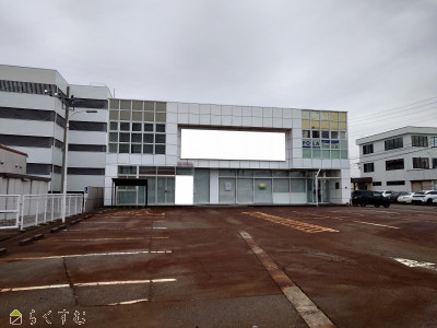 上越賃貸不動産　山吉ビル１F－A