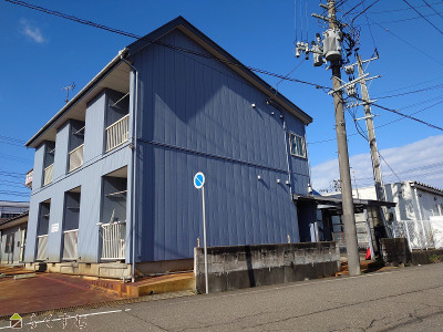 上越賃貸不動産　シャレ―ハイム