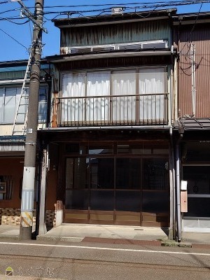 上越売買不動産　北本町2売家
