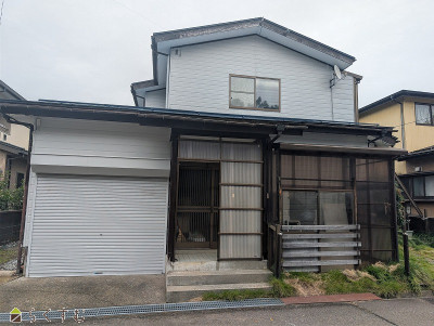 上越売買不動産　岩木売家