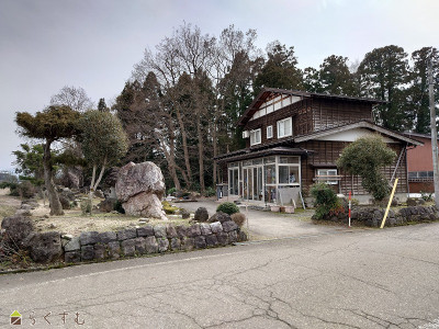 上越売買不動産　横曽根売家