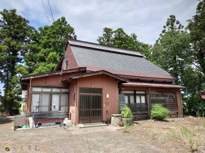 上越売買不動産　三和区米子売家