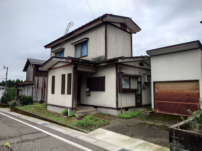 上越売買不動産　滝寺売家