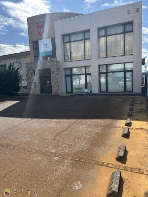 上越賃貸不動産　UKビル　貸テナント