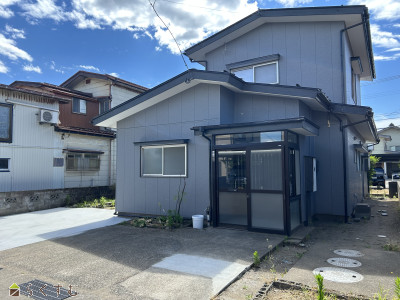 上越売買不動産　リノベ住宅◆新しい暮らしが始まる◆上越市安江